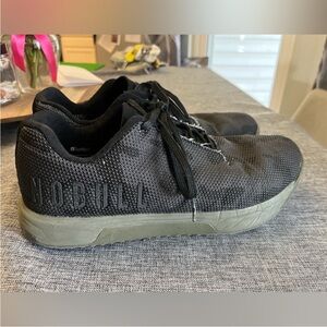 Mens NOBULL  shoes black camo